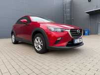 Mazda CX-3 2.0 120KM Benzyna Salon Polska*Bezwypadek*Manual
