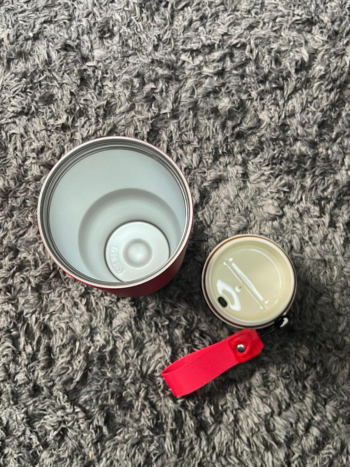 Copo térmico shell novo