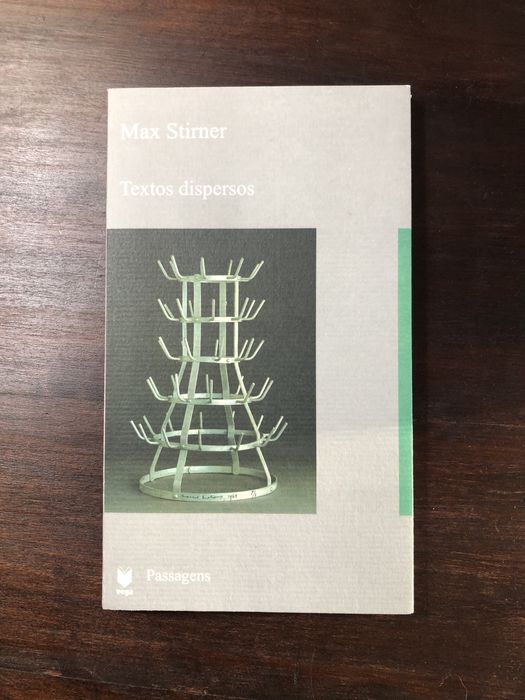 João BARRENTO Hans Robert JAUSS Max Stirner Max WEBER Foucault