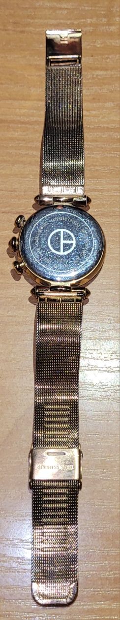 Продам жіночій швейцарський годинник  Claude bernard