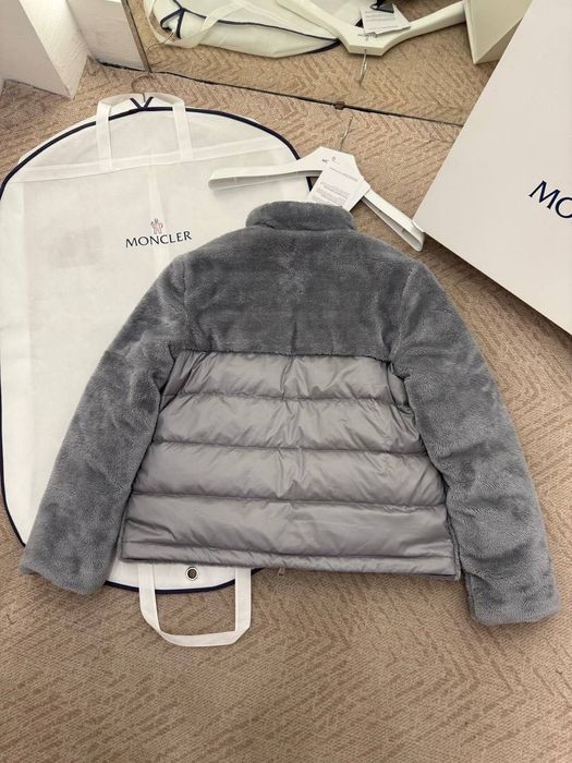 Najnowszy model! Kurtka Moncler! Miś! Premium gatunek S M L