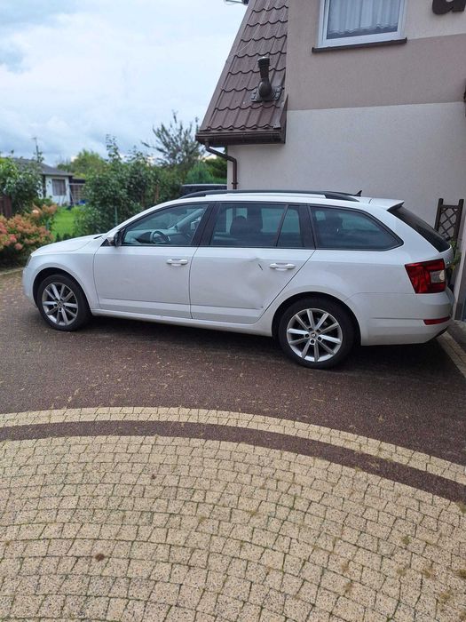 Skoda Octavia Kombi