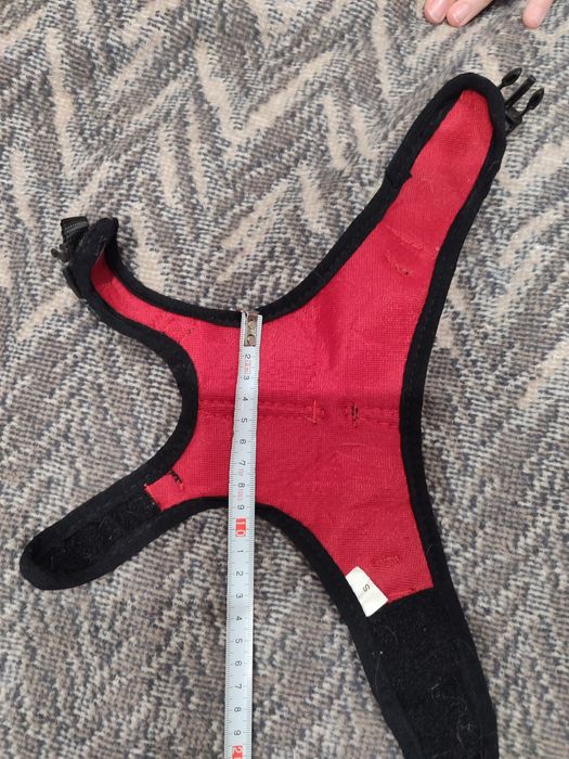 Шлея-жилетка для тваринки