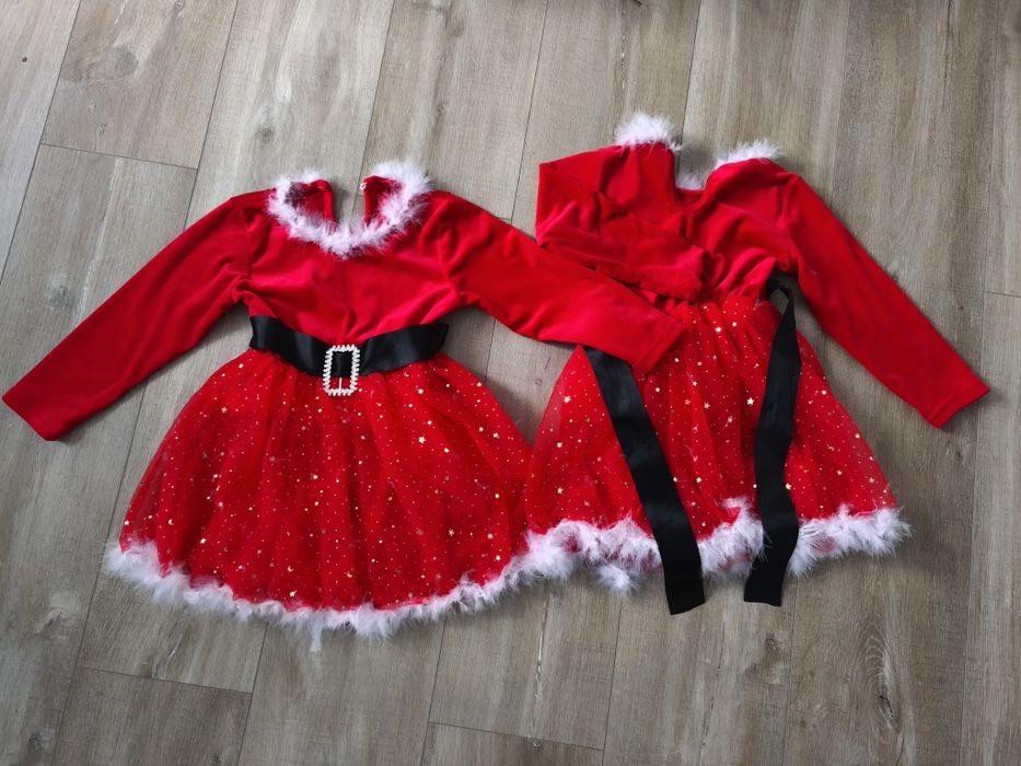 Продам новорічні сукні дитячі