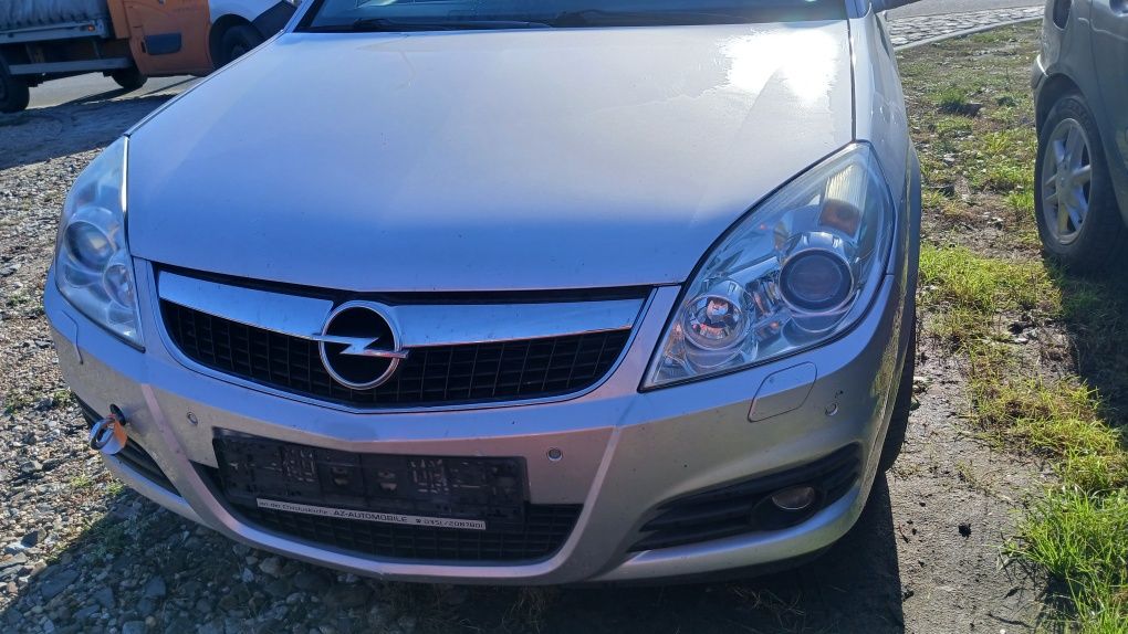 Lampa xenon Opel Vectra C lift