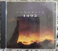1492 - Vangelis (cd)