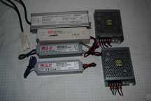 Transformator Zasilacz MODUŁOWY LED 100 W 12V 5A / 7A / 8,5A / 12,5A