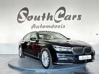 BMW 740 e iPerformance