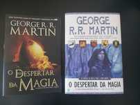 O Despertar da Magia - As Crónicas de Gelo e Fogo Livro 4