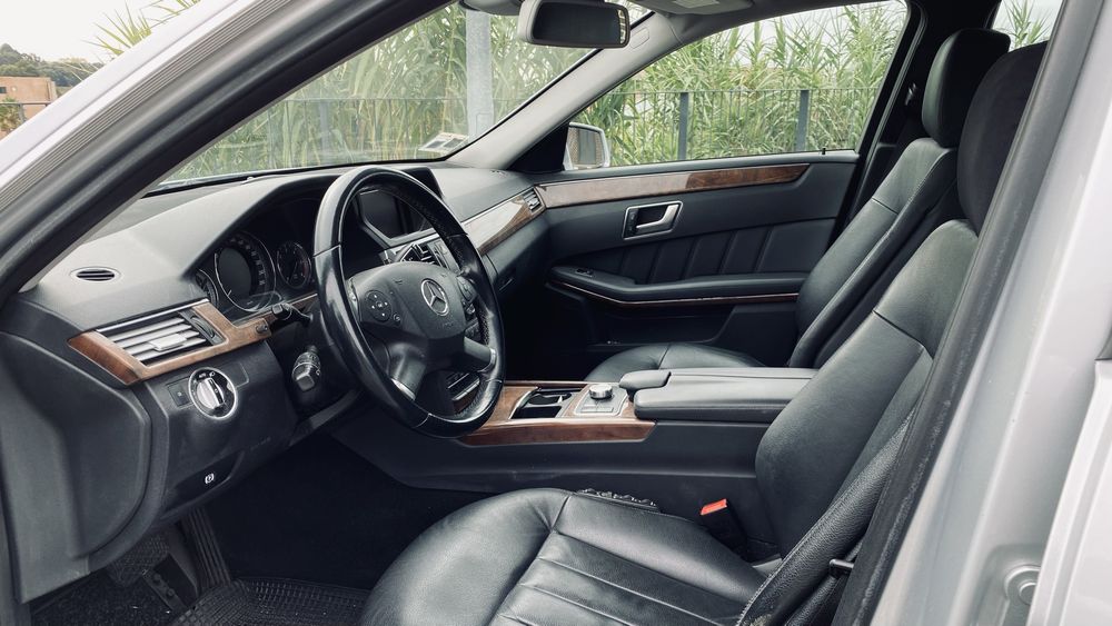 Mercedes E300 Diesel/ Hybrid 2013