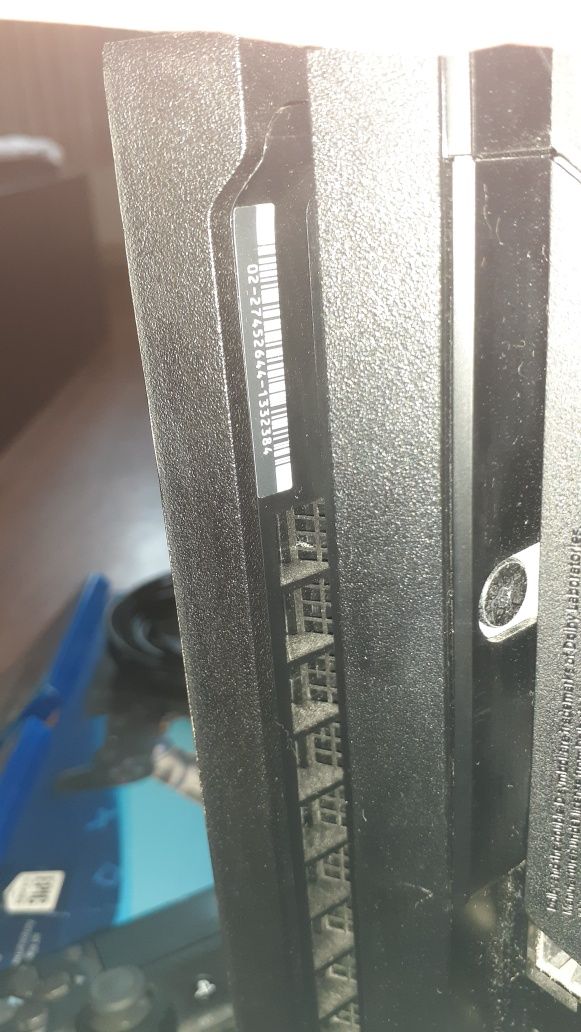 PS 4 ProMax 1 Tb