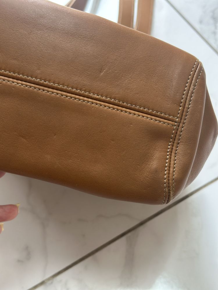 Coach Soho Buckle Tote 4157 Vintage 1998