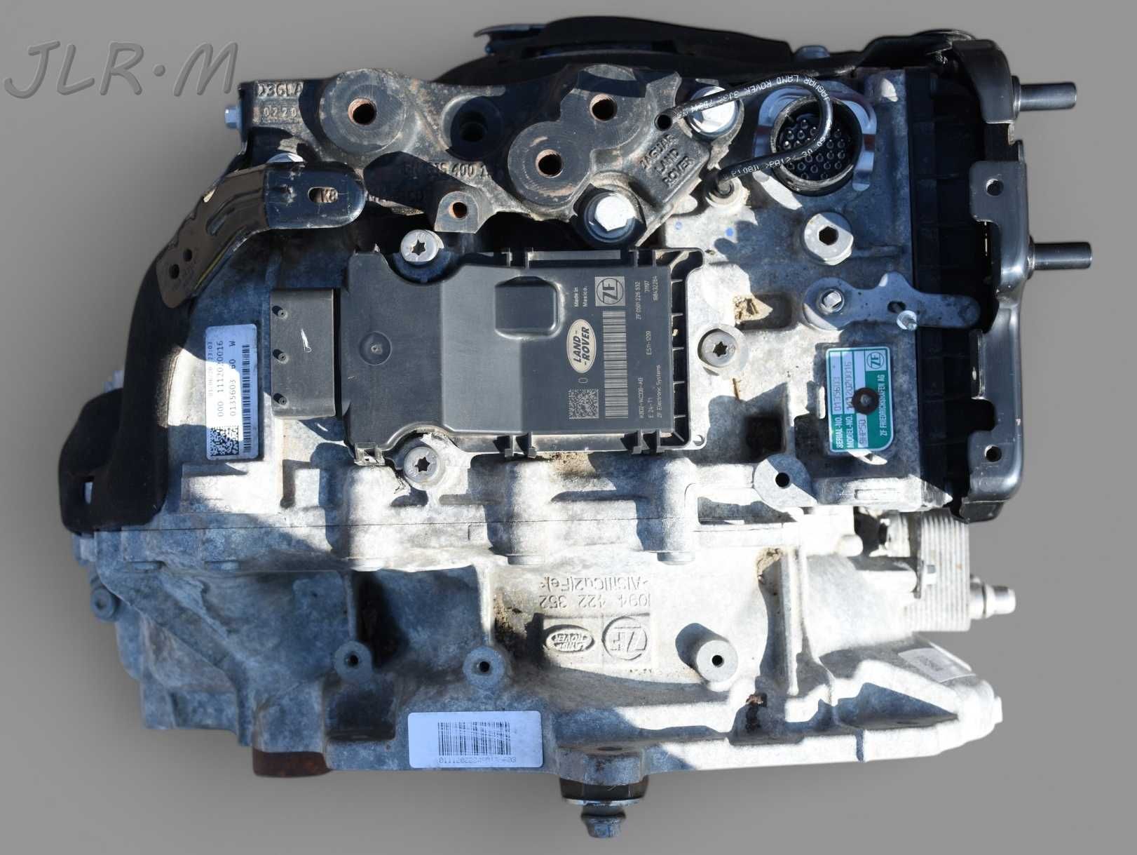 Skrzynia biegów automatyczna 9hp50 Range Rover Evoque L551 2.0d