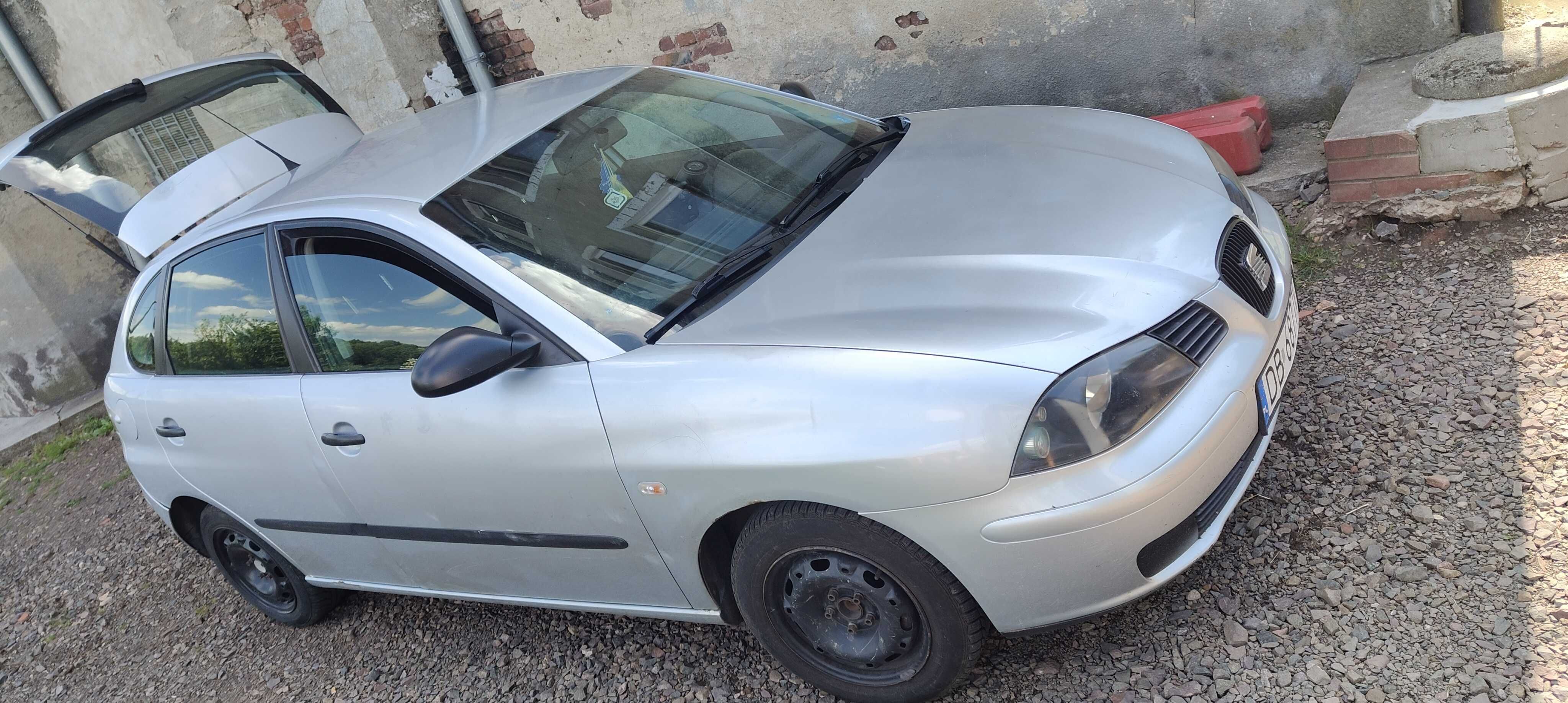 Seat Ibiza 1.2  2006