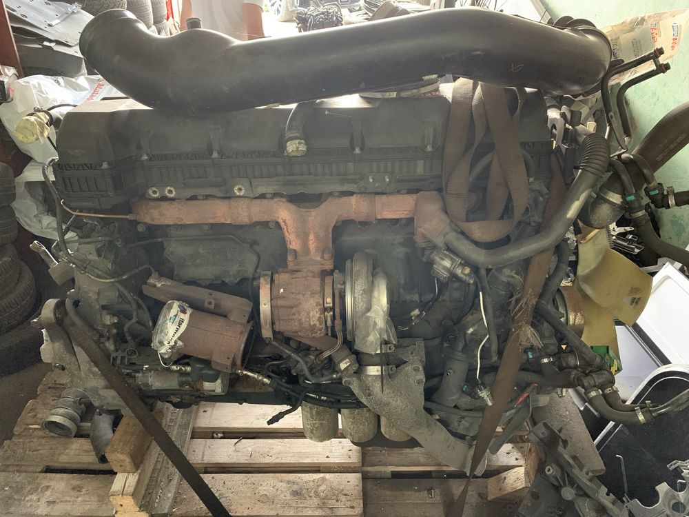 Silnik renault gama t range dti 13480 k4