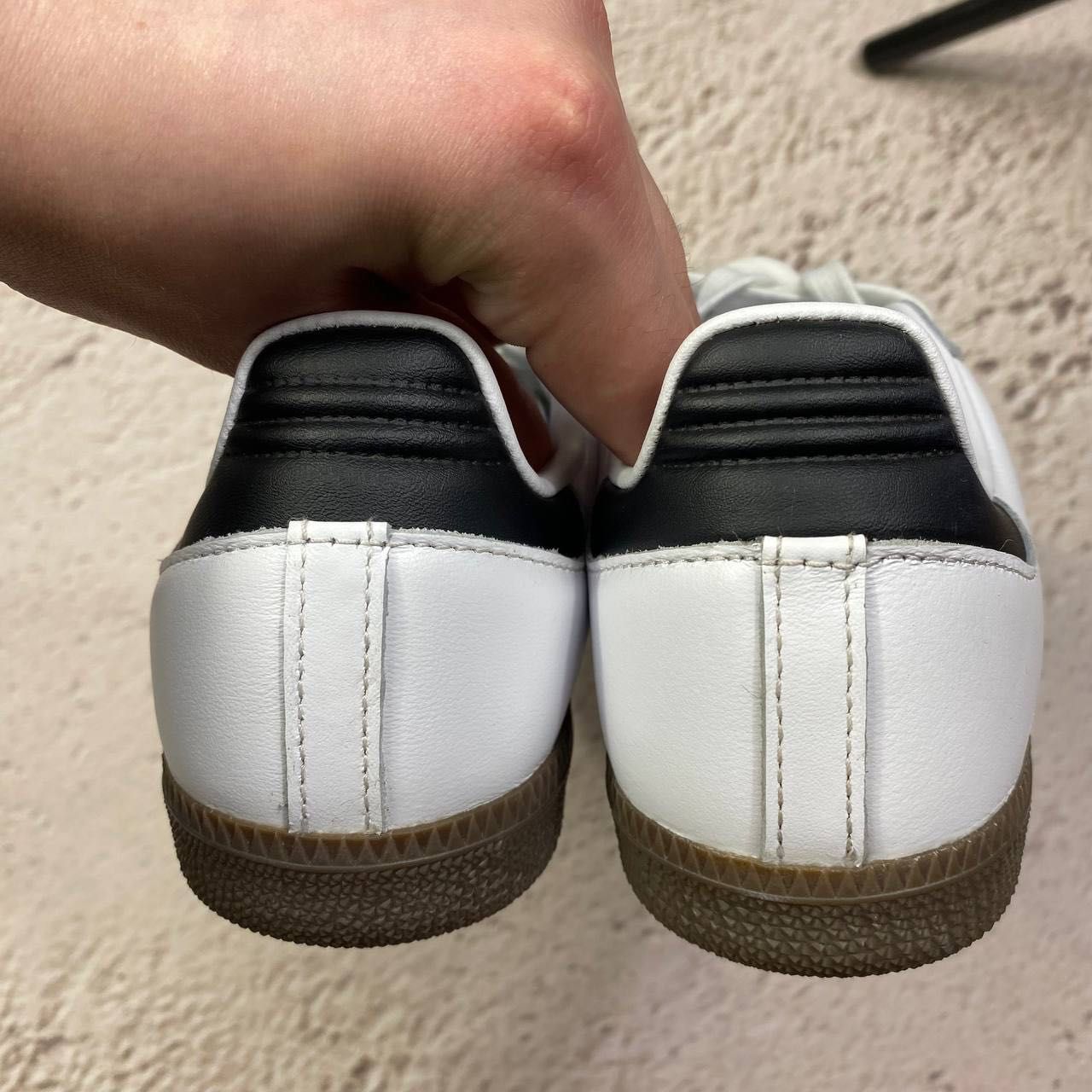 оригінал нові жіночі кеди adidas casual samba og IE3675