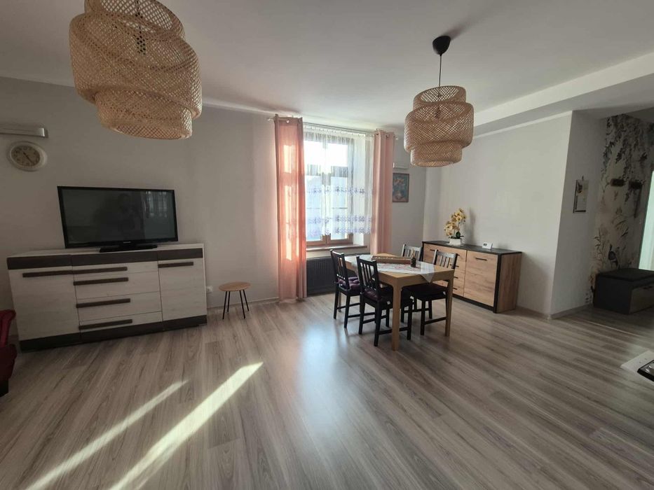 Obszerna kawalerka 50,32 metra