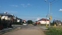 Działka 1620m z lasem sz21m Marki Warszawa Białołęka ME