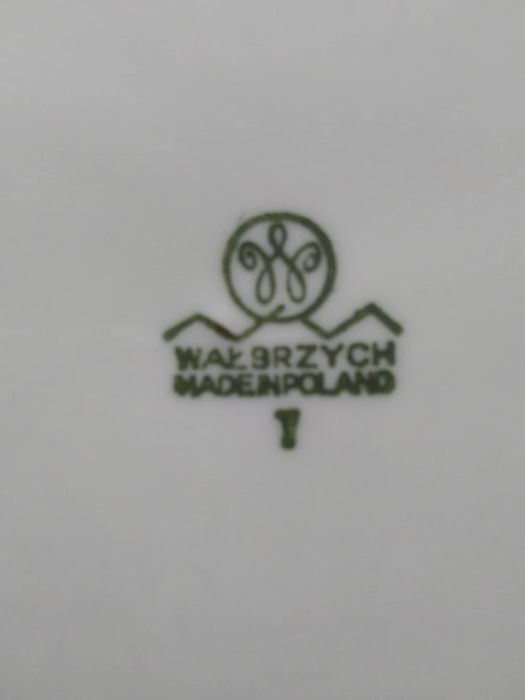 Półmisek Wałbrzych, 26 cm