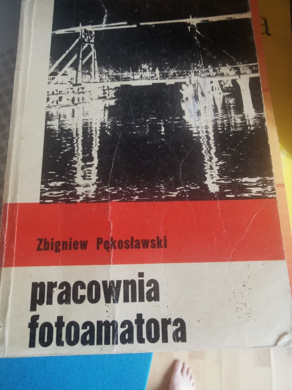 Pracownia fotoamatora  Zbigniew Pękosławski