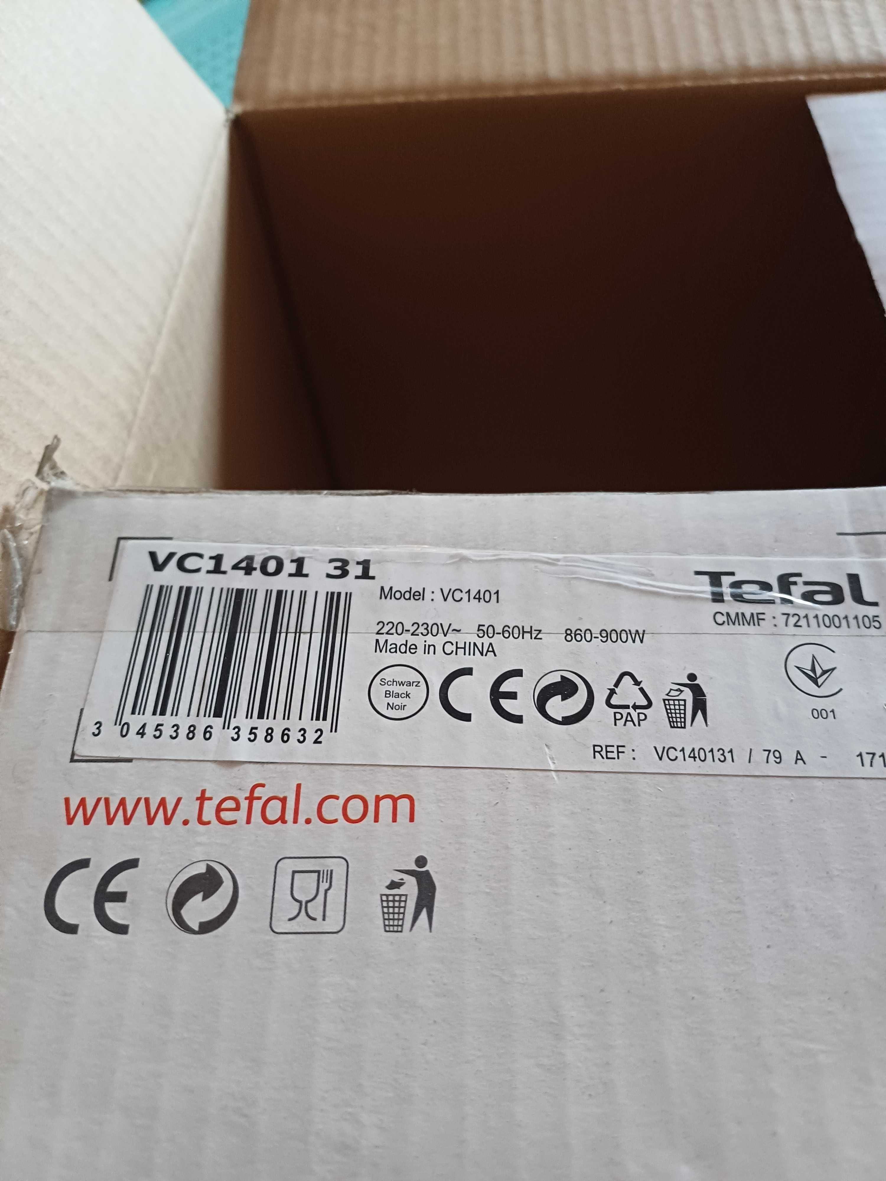 Parowar tefal convenient series