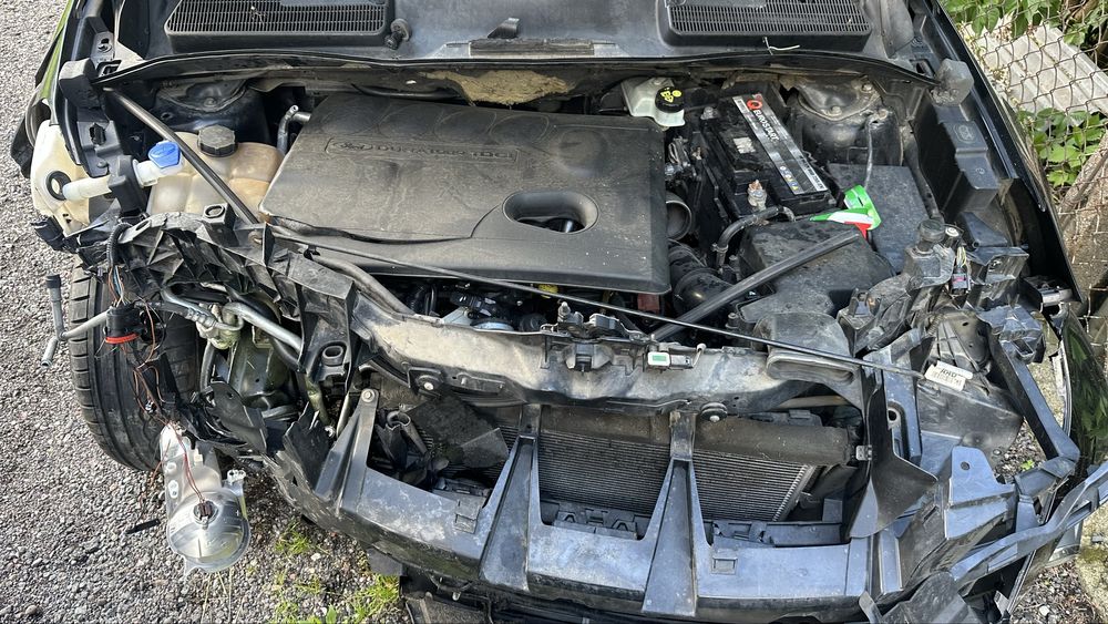 Ford Kuga 2,0 TDCI Panorama