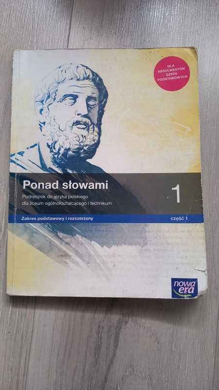 Ponad słowami 1 cz 1