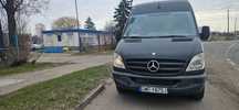 Mercedes-Benz Sprinter  Maxi Swap 3.2 CDI
