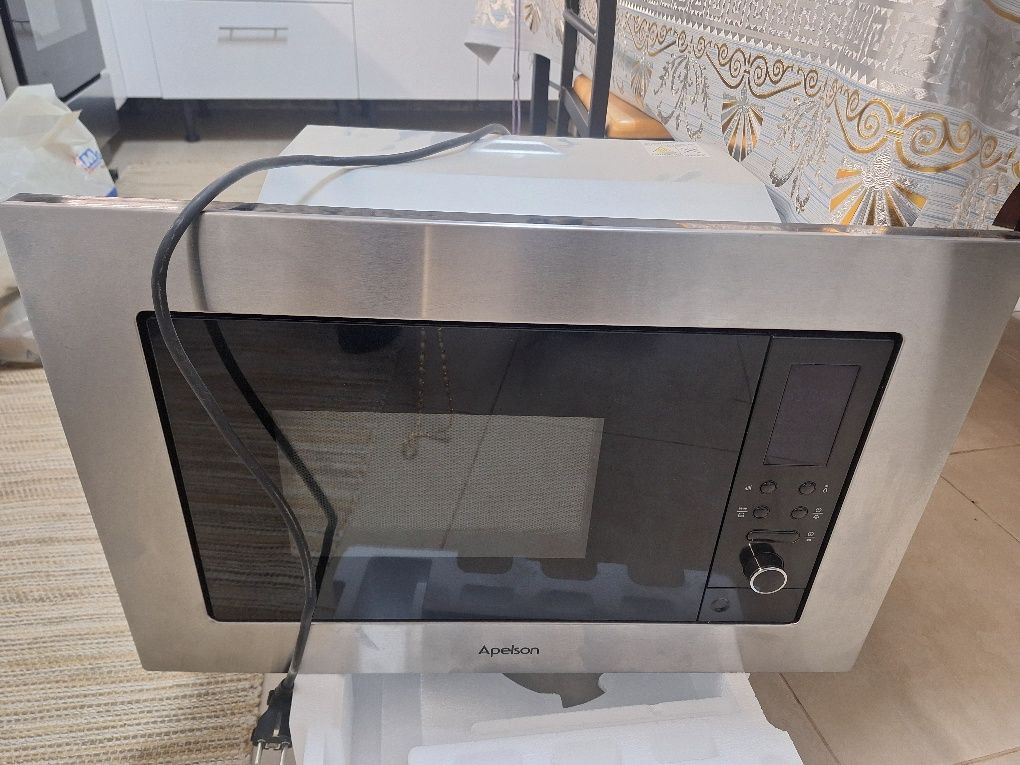 Vendo Microondas Apelson