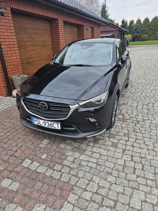 Mazda cx-3 super stan