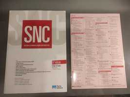 SNC - sistema de normalização contabilística