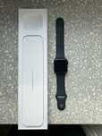 Apple Watch SE 2 gen koperta 40mm czarny Midnight