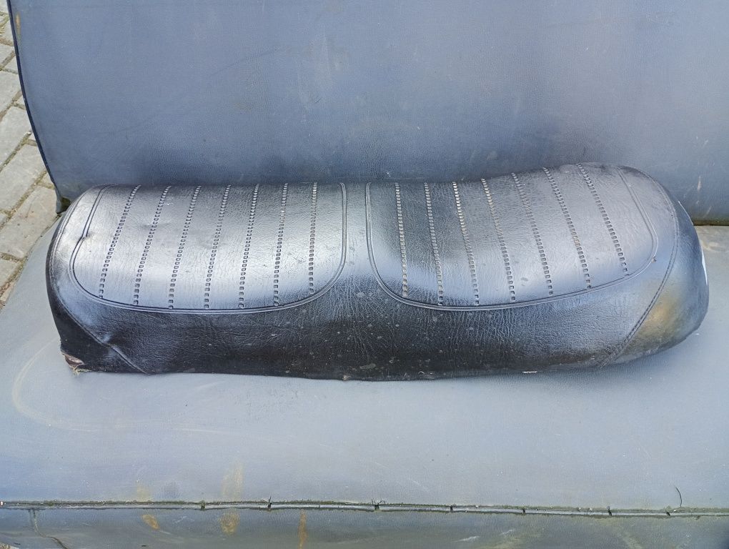Siedzenie MZ emzeta ts 150, 251, WSK SHL wfm ifa