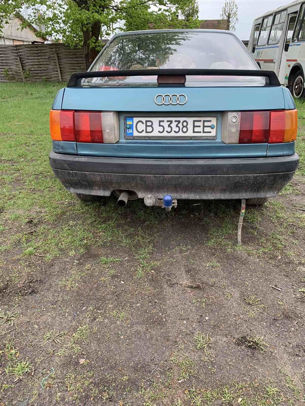 Продам машину AUDI 80 B3