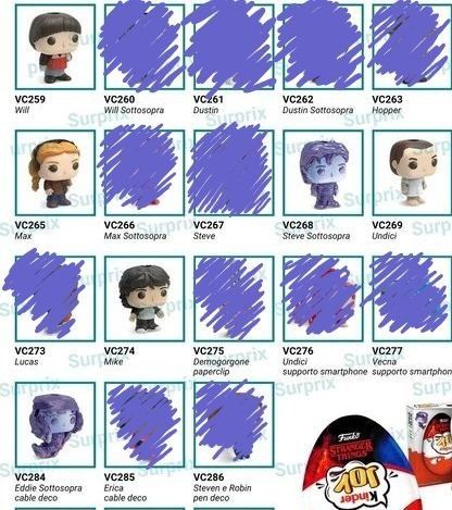 Кіндер джой обмін продаж