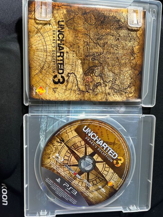 PS3 jogo Grid Race Driver como novo