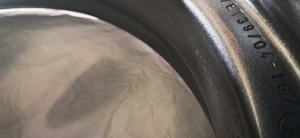 Felgi Toyota Yaris 15, 4X100 ET39