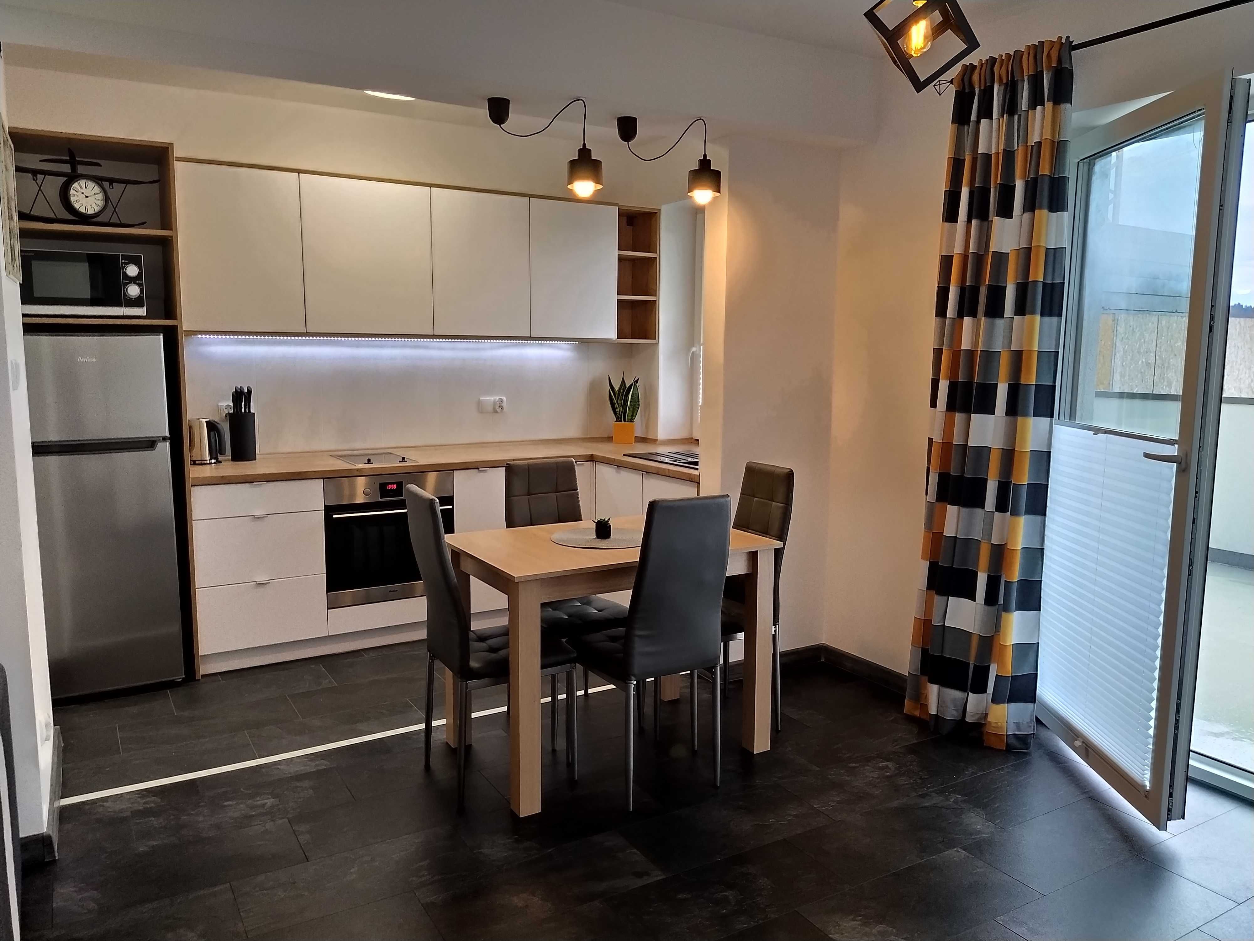 Apartament 36 > Garaż, wanna, taras - idealny dla 2 osób