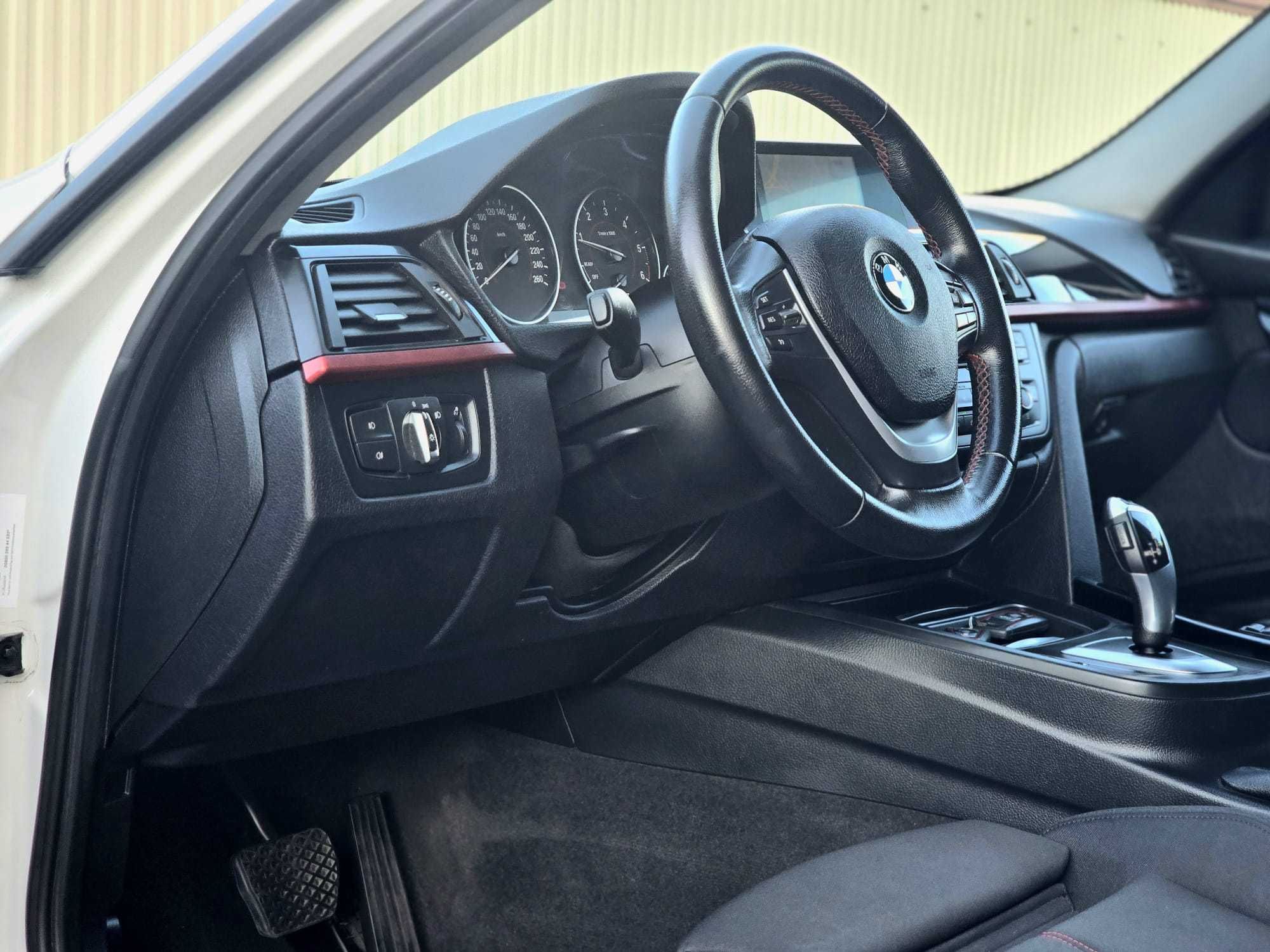 BMW 320D 2.0 184CV "LOOK M3"