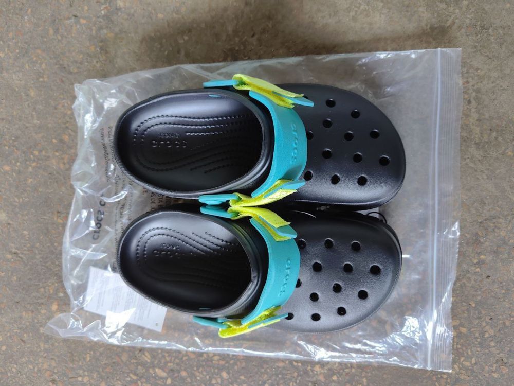 Кроксы крокси crocs оригінальні сток опт