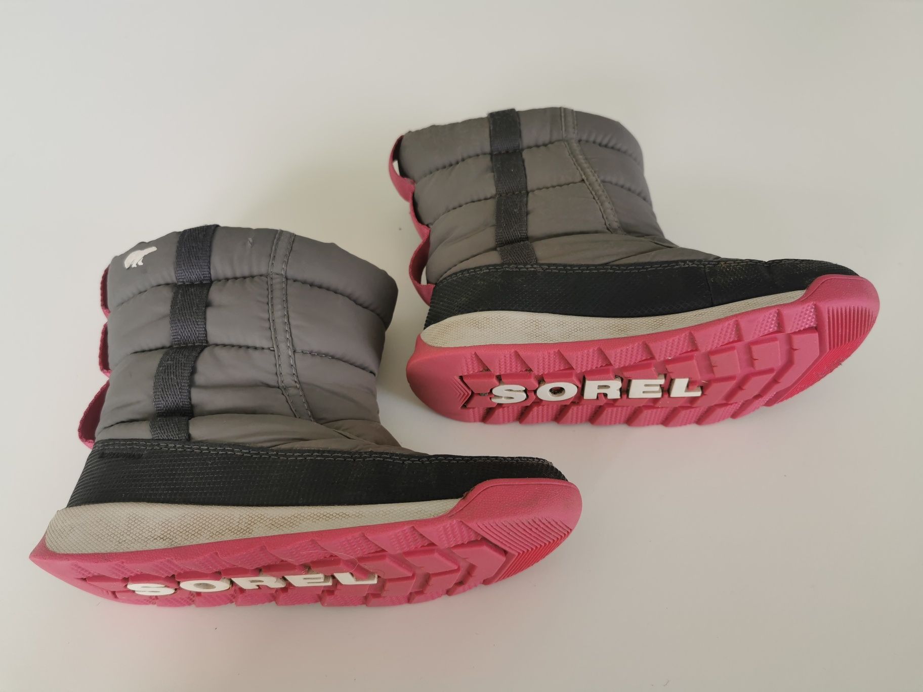 Buty zimowe Sorel, rozmiar 30