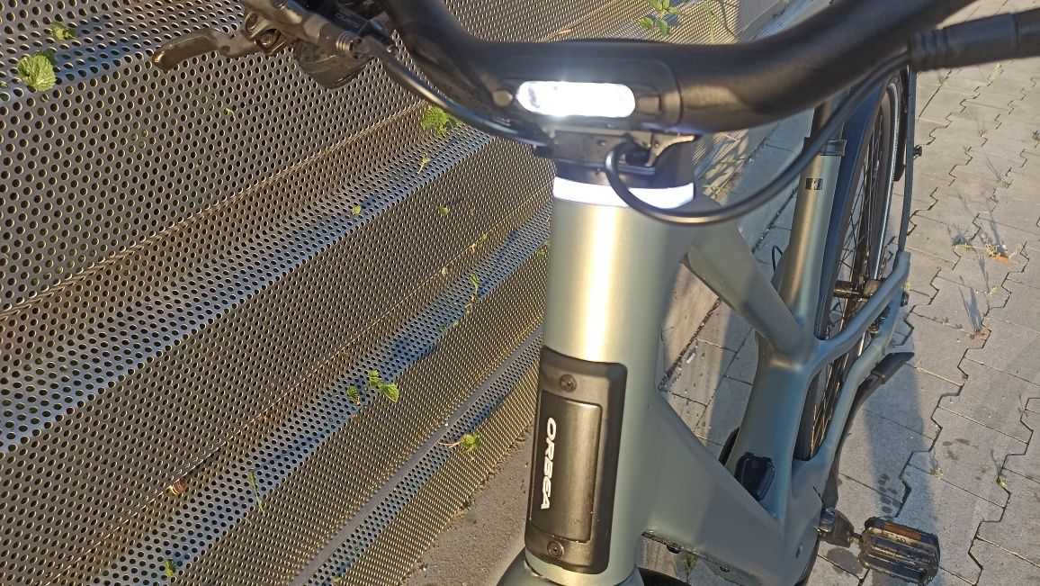 Rower elektryczny Orbea Diem 30 2025r  Shimano