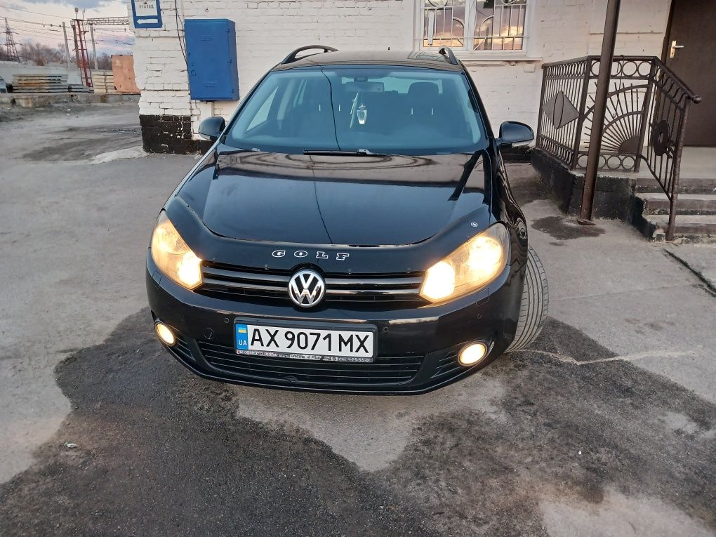 Volkswagen Golf  6