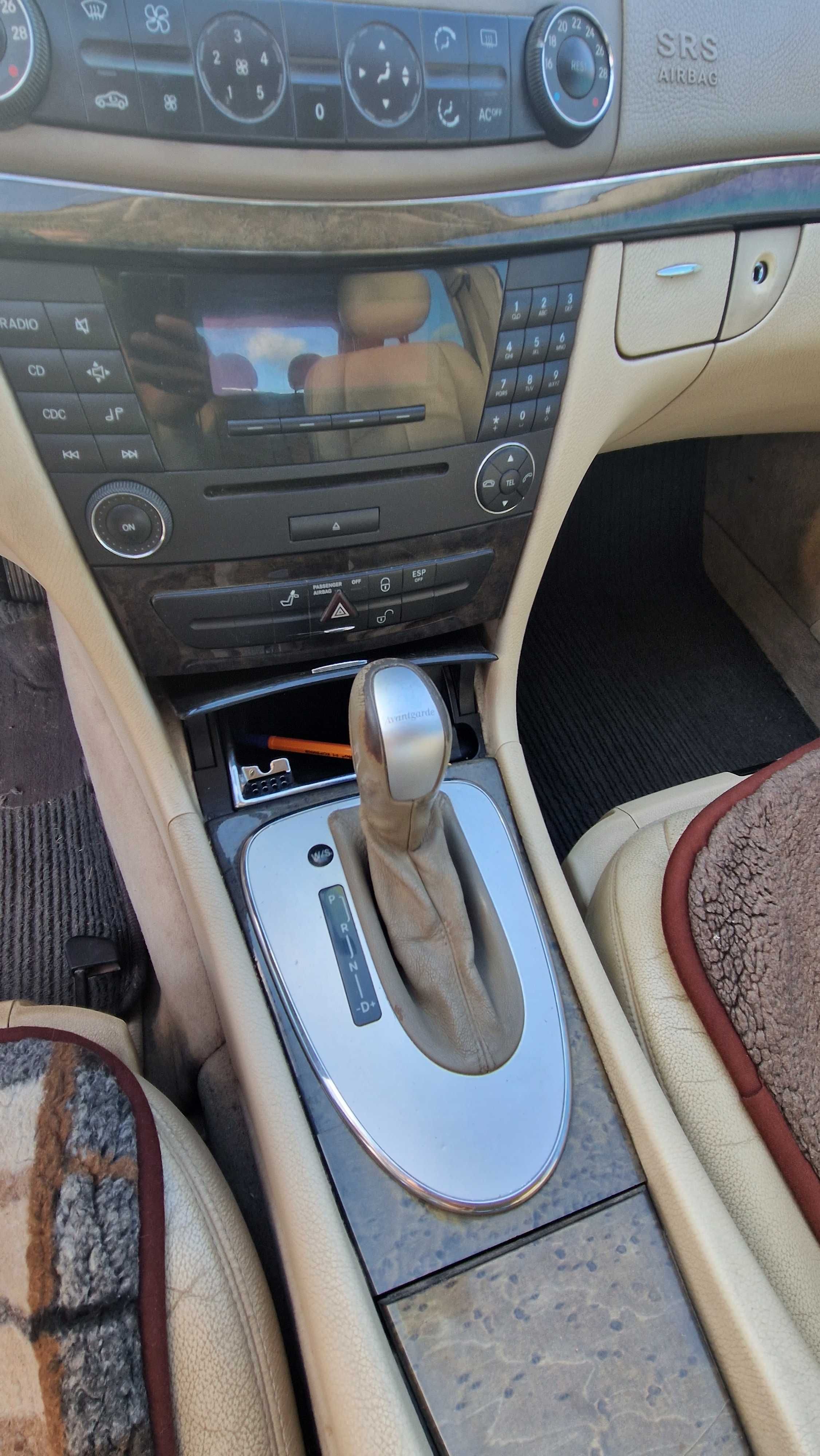 продам Mercedes-Benz E-Class 270cdi 2003