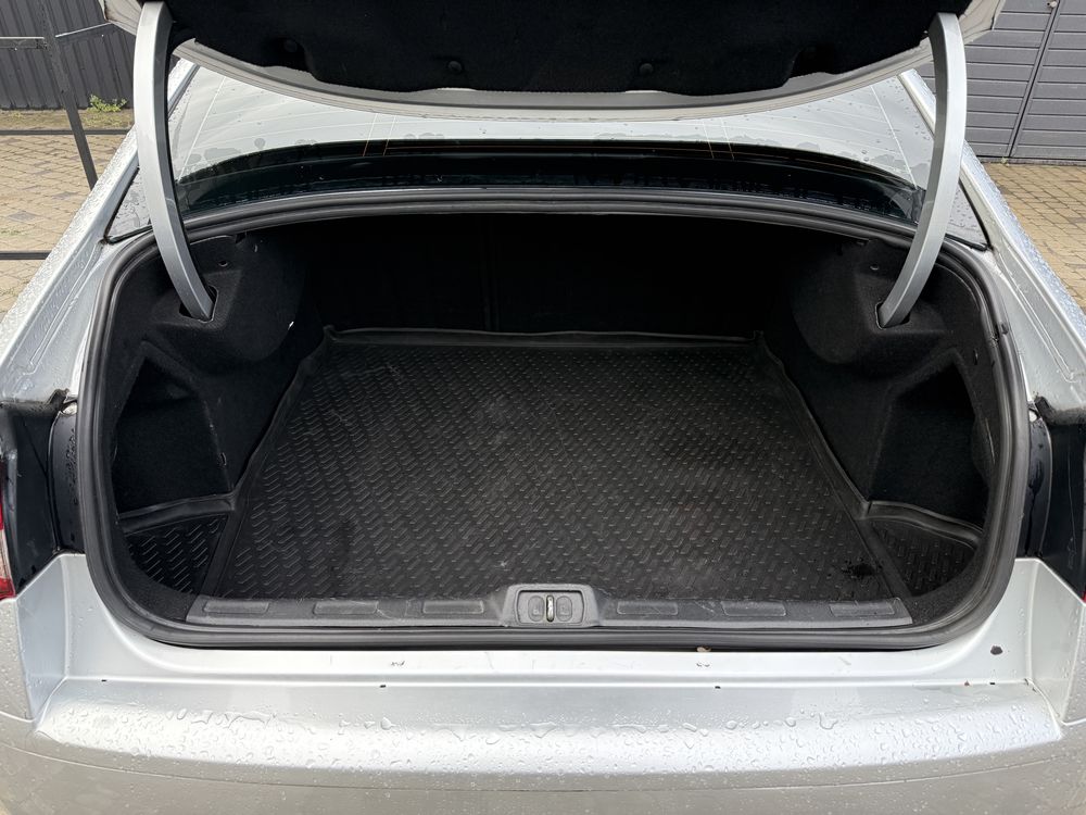 Citroën C5 II (2 покоління), 2011 рік, 1.6 дизель. Обмін