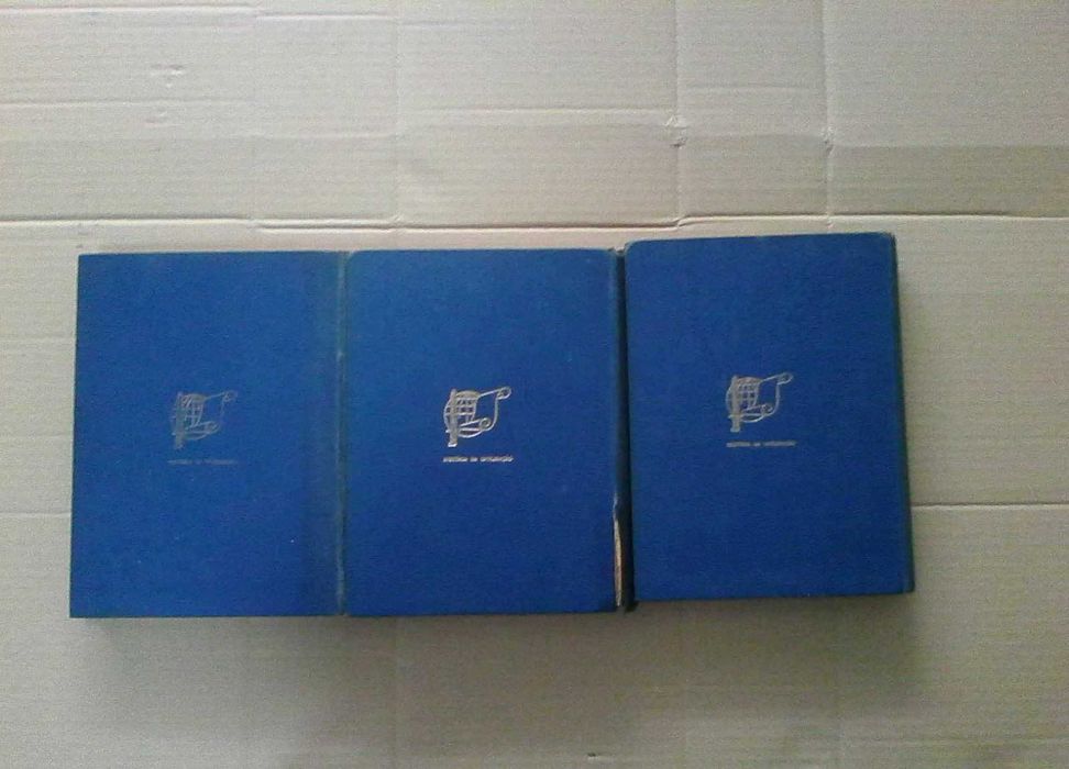 História da Civilização - o livro de todos os tempos - 3v