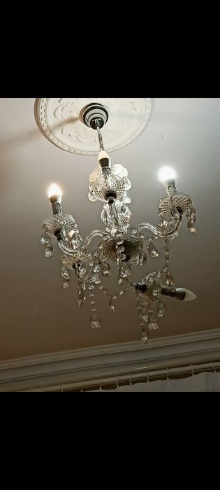 Lampa wisząca do naprawy- rezerwacja