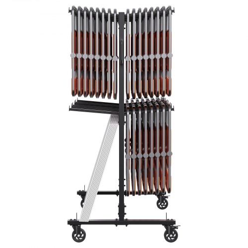 Carrinho para Cadeiras Dobráveis