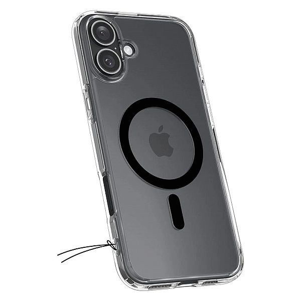 Spigen Ultra Hybrid Mag Magsafe Iphone 16 Black