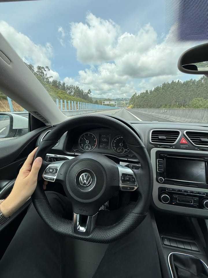 2011 Volkswagen Scirocco 1.4 TSI